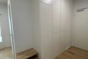 Schöne 3-Zimmer-Wohnung mit Einbauküche und Balkon in Lochhausen, München – Henschelstraße 31, 81249 Lochhausen, München – Vorschaubild 6