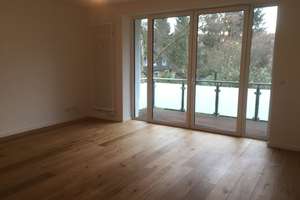 Sanierte 3-Zimmer - Eigentumswohnung mit Balkon ins Grüne zur Südwestseite – Lohkoppelweg 1, 22529 Lokstedt, Hamburg – Vorschaubild 2