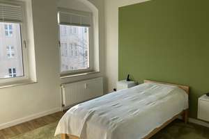 2,5-Zimmer Wohnung mit Aufzug im 2. OG in Bielefeld Innenstadt – Die vollständige Adresse der Immobilie erhältst du vom Anbieter., 33602 Mitte, Bielefeld – Vorschaubild 12