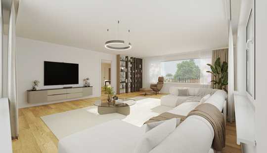 Bild von Exklusives Villengrundstück in Toplage  – fußläufig zur Innenstadt