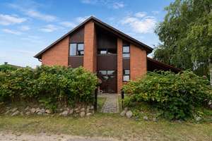Schönes Architektenhaus in zentraler und ruhiger Wohnlage von Tespe