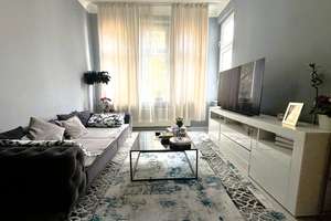 3 Zimmer, Sonnenbalkon im 2. OG!  Zwischen Engl. Viertel und Volkspark Rehberge. Verm. bis 30.04.29 – Die vollständige Adresse der Immobilie erhältst du vom Anbieter., 13349 Wedding, Berlin – Vorschaubild 4