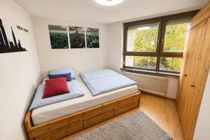Zentrale 2-Zimmer-Wohnung mit Balkon & TG – Kapitalanlage mit Perspektive – 97070 Altstadt, Würzburg – Vorschaubild 4