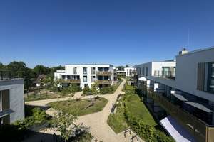 Moderne 3 Zimmer Wohnung zur Miete in Meiendorf - Wentzel Dr.