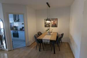 Traumhafte 2 Raum Wohnung mit Sonnenbalkon und Tiefgaragenstellpaltz – Die vollständige Adresse der Immobilie erhältst du vom Anbieter., 40468 Unterrath, Düsseldorf – Vorschaubild 9
