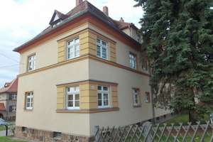 Kleine, hübsche 2-Zimmer-Wohnung mit offener Küche, Laminatboden und Bad mit Dusche – Döbelner Straße 39, 1683 Nossen – Vorschaubild 18
