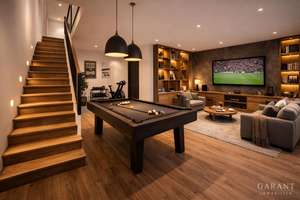 Moderne Terrassenwohnung in ruhiger Lage – Die vollständige Adresse der Immobilie erhältst du vom Anbieter., 80999 Untermenzing, München – Vorschaubild 6
