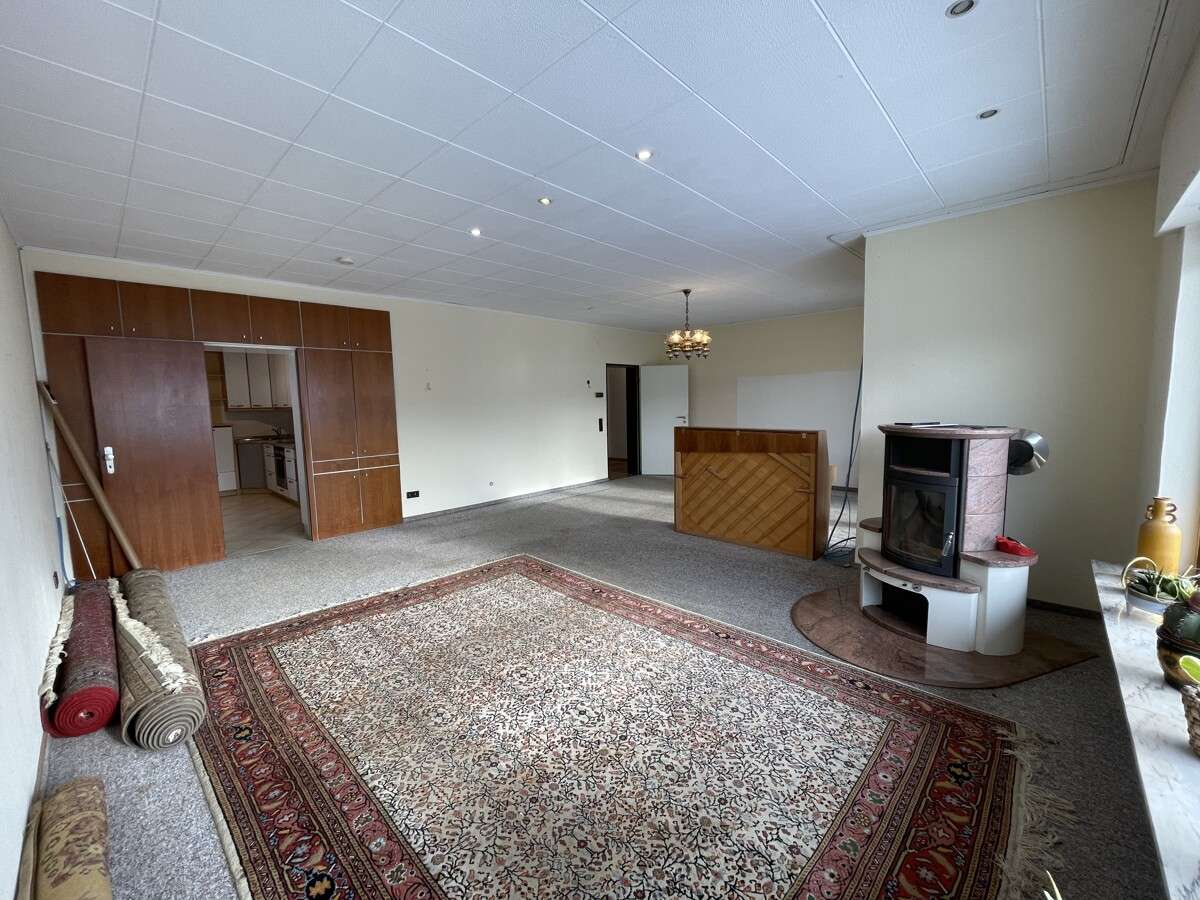 Immobilie in Neunkirchen-Seelscheid - Neunkirchen-Seelscheid - Kotthausen:
Große Erdgeschosswohnung mit Terrasse und Garten - Bild 1