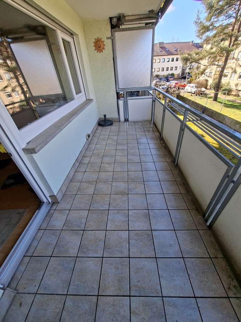 Immobilie in Gerlingen - Helle 3-Zimmer Wohnung mit Balkon in Gerlingen - Bild 3