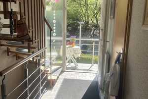 Zwei-Dreifamilienhaus mit Garage, Garten, Terrasse und Balkon in ruhiger Lage... – Märkischer Kreis – Vorschaubild 11