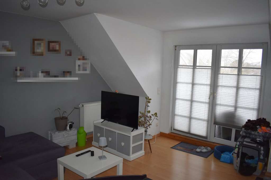 Immobilie in Bredstedt - Gepflegte Maisonette-Wohnung im Norden der Stadt - Bild 4