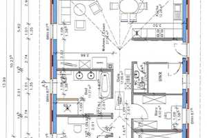 Exklusives Einfamilienhaus im Bungalowstil mit technischen Raffinessen & Wohlfühlambiente – Quoltitzer Straße 15, 18551 Rügen (Kreis) – Vorschaubild 26