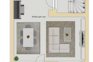Traumhaftes Wohnen in Müllekoven – Charmante Doppelhaushälfte mit Balkon, Terrasse & Garten! – Rhein-Sieg-Kreis – Vorschaubild 19