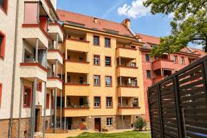 Direkt einziehen: voll ausgestattete 2-Zi.-Wohnung mit Loggia in Wahren! – Am Zuckmantel 11, 4159 Wahren, Leipzig – Vorschaubild 17