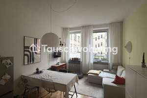 Tauschwohnung: Süße 1,5 Zimmer im Herzen vom Agnesviertel zum Tausch – Die vollständige Adresse der Immobilie erhältst du vom Anbieter., 50670 Neustadt/Nord, Köln – Vorschaubild 1