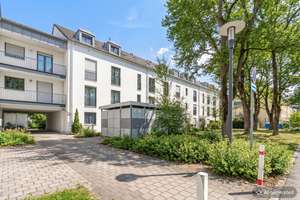Moderne 3-Zimmer-Wohnung mit Terrasse
und unverbaubarem Blick ins Grüne – Die vollständige Adresse der Immobilie erhältst du vom Anbieter., 80995 Ludwigsfeld, München – Vorschaubild 11