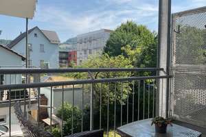 Attraktive Kapitalanlage: 1-Zi.-Wohnung mit Balkon, Stellplatz, Kellerabteil & Aufzug – vermietet – 72764 Reutlingen-Mitte, Reutlingen – Vorschaubild 5