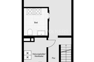 Kleines Glück am Ende der Reihe – Die vollständige Adresse der Immobilie erhältst du vom Anbieter., 22417 Langenhorn, Hamburg – Vorschaubild 15