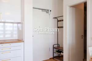 Erstbezug - vollmöbliertes 2-Zimmer-Apartment mit EBK und Balkon in Friedrichshain - Berlin – Pufendorfstraße 3c, 10249 Friedrichshain, Berlin – Vorschaubild 8