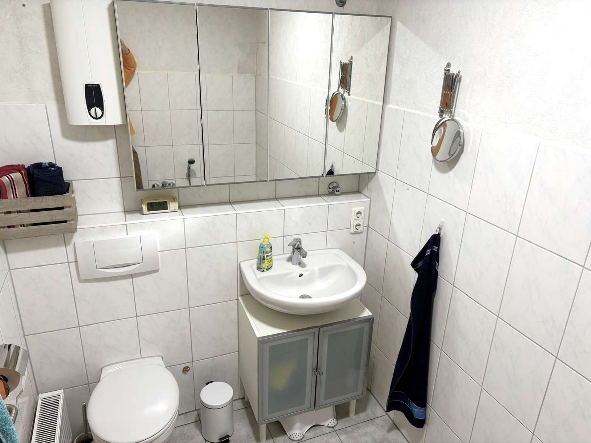 Wannenbad OG