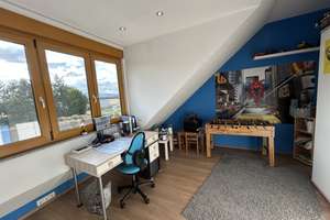 KfW-60 Reihenmittelhaus am Feldrand, mit Blick zum Taunus – Die vollständige Adresse der Immobilie erhältst du vom Anbieter., 60437 Nieder-Eschbach, Frankfurt am Main – Vorschaubild 10
