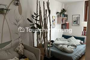 Tauschwohnung: Babelsberg mit Garten sucht was größeres