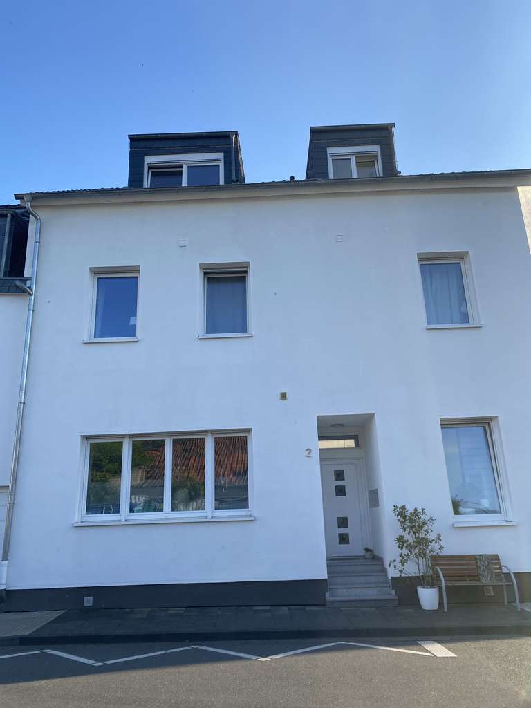 3 Zimmer Erdgeschosswohnung in Bad Honnef mit Innenhof