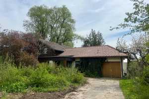 PARKGRUNDSTÜCK mit alter Villa in unwiderstehlicher, unverbaubarer Südlage – Ostallgäu (Kreis) – Vorschaubild 1