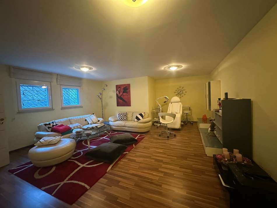Einliege Wohnung Wohnzimmer