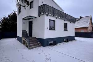Großzügiges Neubau Einfamilienhaus mit ca. 160 m² auf drei Ebenen in Berlin Rudow – Die vollständige Adresse der Immobilie erhältst du vom Anbieter., 12487 Johannisthal, Berlin – Vorschaubild 39