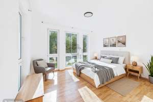 LICHTDURCHFLUTETE ERDGESCHOSSWOHNUNG IN BESTER LAGE SONNENTERRASSE UND TIEFGARAGENSTELLPLATZ – Die vollständige Adresse der Immobilie erhältst du vom Anbieter., 26135 Osternburg, Oldenburg (Oldenburg) – Vorschaubild 2