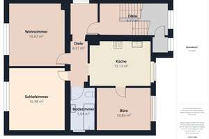 Charmantes Zweifamilienhaus mit Halle, Garage und Garten bereits in WEG! – Die vollständige Adresse der Immobilie erhältst du vom Anbieter., 42857 Kremenholl, Remscheid – Vorschaubild 24