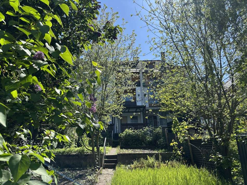 Gartenansicht