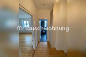 Tauschwohnung: "Wohnungstausch: Schwabing-1,5Zimmer-Wohnung gegen 2+ Zimmer