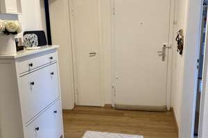 Voraussichtlich ab August - Helle 3-Zimmer-Wohnung mit Balkon & Einbauküche – Duissernstraße 9, 47058 Duissern, Duisburg – Vorschaubild 3