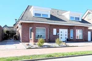 Semibungalow mit vielen Extras, Garage und Garten in ruhiger Wohnlage – Willemsestraße 28, 47559 Kranenburg – Vorschaubild 3