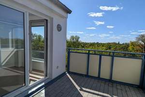 3-Zimmer-DG-Wohnung Terrasse mit Seeblick & Parkzugang am Weißensee