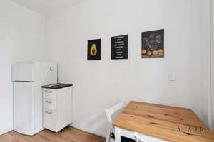 Stilvolle 1-Zimmer-Wohnung – sofort bezugsfrei – Die vollständige Adresse der Immobilie erhältst du vom Anbieter., 13353 Wedding, Berlin – Vorschaubild 10