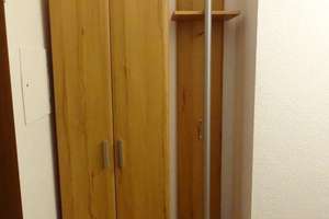 TOP-Lage+Wohnung:  39m², 1-Zimmer, möbliert, Balkon, EBK, Garten – Die vollständige Adresse der Immobilie erhältst du vom Anbieter., 91054 Altstadt, Erlangen – Vorschaubild 8
