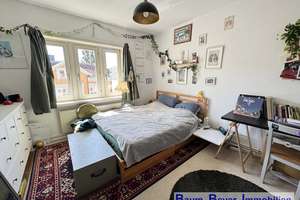 Charmante und sonnige 3,5-Dachgeschosswohnung in Top-Lage von St. Jürgen in Lübeck – Die vollständige Adresse der Immobilie erhältst du vom Anbieter., 23560 Sankt Jürgen, Lübeck – Vorschaubild 2