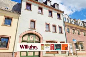 Gute Rendite: Gutshaus/Herrenhaus im Kreis Leipzig | Gartenidylle, Stellplätze! – Die vollständige Adresse der Immobilie erhältst du vom Anbieter., 4643 Geithain – Vorschaubild 1