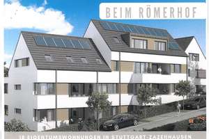  *-Keine Finanzierungszinsen bis ETW-Übergabe-!* 3 Zi.-ETW mit Terrasse u. eigenem Gartenanteil! 