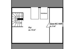 Renovierte stilvolle Maisonette-Wohnung im Herzen von Schwachhausen – Schwachhauser Ring 46-50, 28209 Schwachhausen (Ortsteil), Bremen – Vorschaubild 13