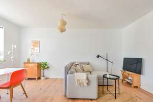 Modern und sofort bezugsfrei – hochwertig saniertes 38m²-Appartement mit Loggia und Aufzug. – Die vollständige Adresse der Immobilie erhältst du vom Anbieter., 42653 Gräfrath, Solingen – Vorschaubild 8