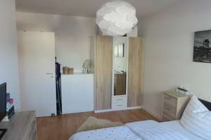 Schöne 2-Zimmer-Wohnung mit EBK und Balkon direkt am Nordklinikum – Poppenreuther Str. 27a, 90419 Sandberg, Nürnberg – Vorschaubild 5