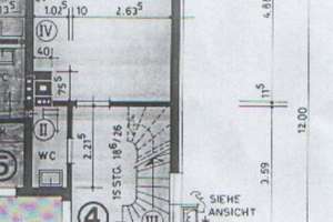Schöne 2-Zimmer-Whg über 2 Etagen mit 2 Südbalkonen, neues Bad u. Gäste-W – Wüstenhöfer Straße 185, 45355 Borbeck-Mitte, Essen – Vorschaubild 31