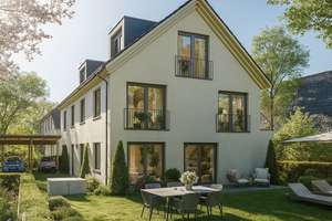 3 von 4 Verkauft. Ihr Neubau Doppelhaus mit Smart Home Paket Provisionsfrei sichern. Bereits im Bau – Die vollständige Adresse der Immobilie erhältst du vom Anbieter., 80999 Untermenzing, München – Vorschaubild 2