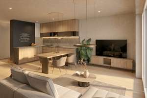 Moderne 4-Zimmer-Neubauwohnung mit 2 Balkonen – Die vollständige Adresse der Immobilie erhältst du vom Anbieter., 80807 Milbertshofen, München – Vorschaubild 2