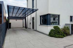 Luxuriöse KfW-55 Villa an der Havelmarina:  Wohnen zwischen Fluss und Forst – Die vollständige Adresse der Immobilie erhältst du vom Anbieter., 13587 Hakenfelde, Berlin – Vorschaubild 3