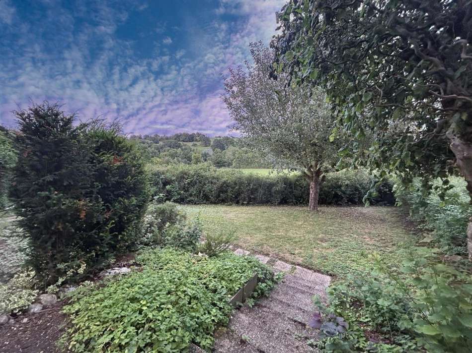 Gartenansicht
